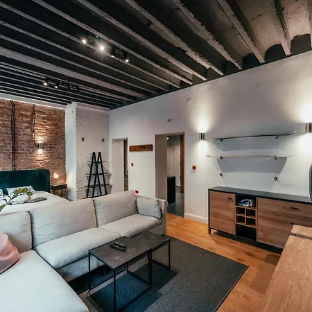 Apartment Stylish In Dorcol *