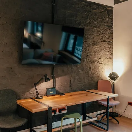 Stylish In Dorcol * Belgrade