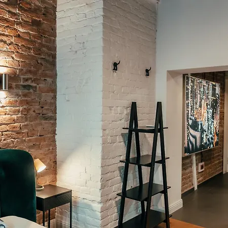 Stylish In Dorcol Apartment