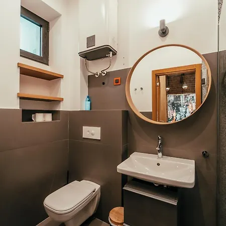 Stylish In Dorcol Apartment *