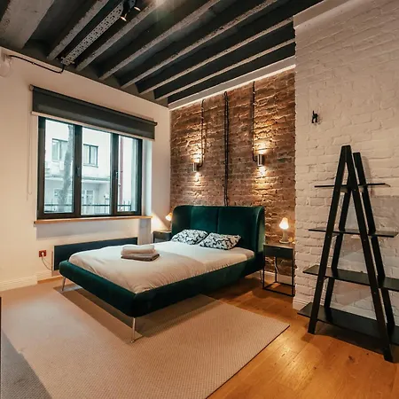 Apartment Stylish In Dorcol Belgrade