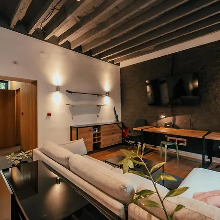 Stylish In Dorcol * Belgrade