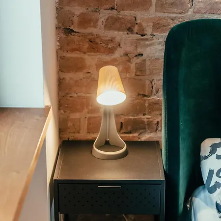 Stylish In Dorcol Appartement