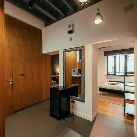 Stylish In Dorcol Apartment Belgrade